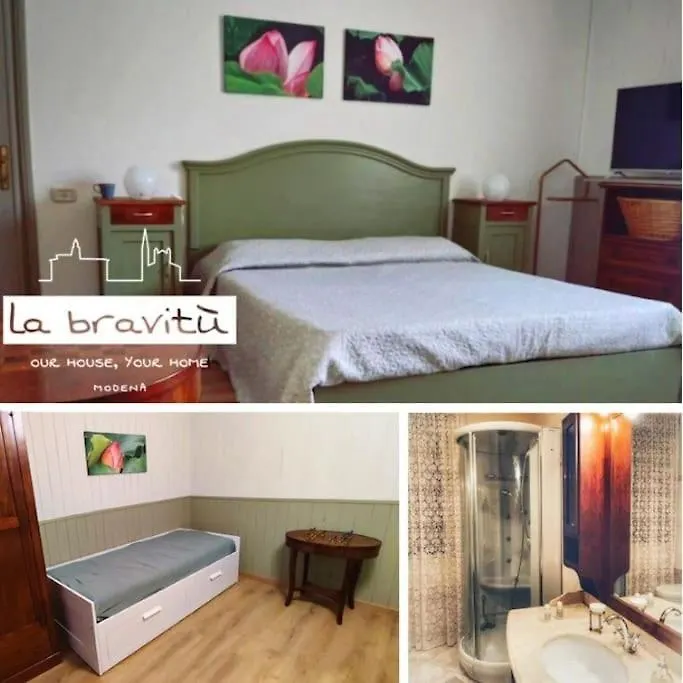 La Bravitu Apartment Modena